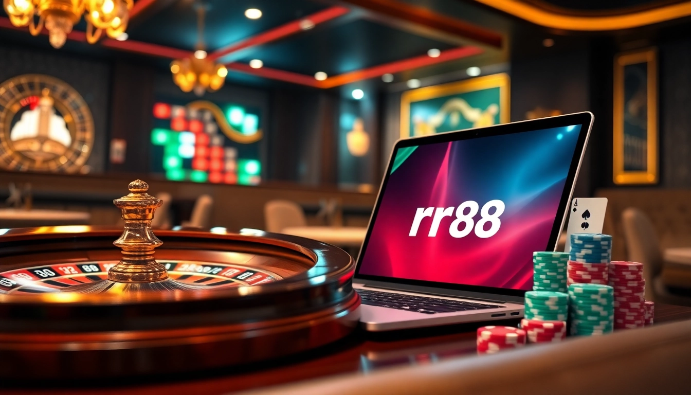 Mastering Your Play: rr88 Link for Professional Gambling Strategies in 2026