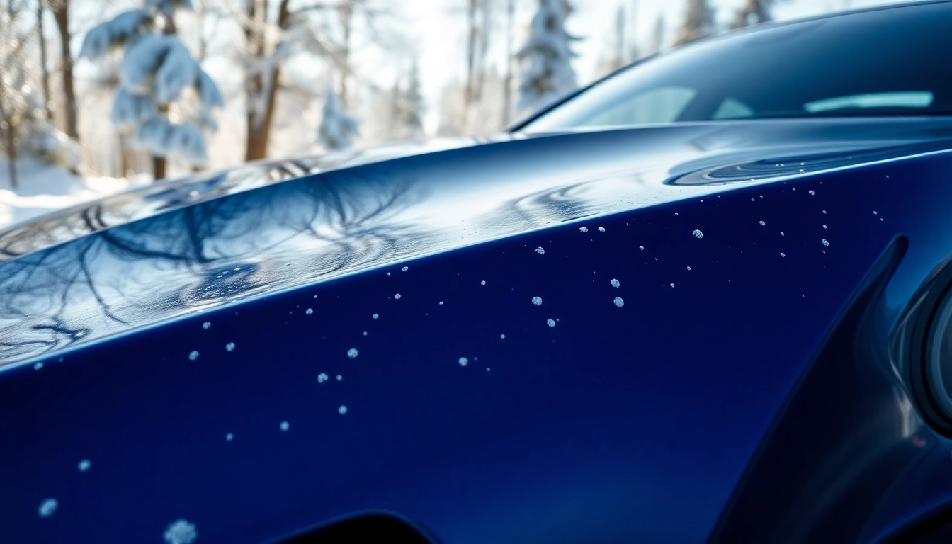Essential Insights on PPF Winter Road Salt Protection for Your Vehicle