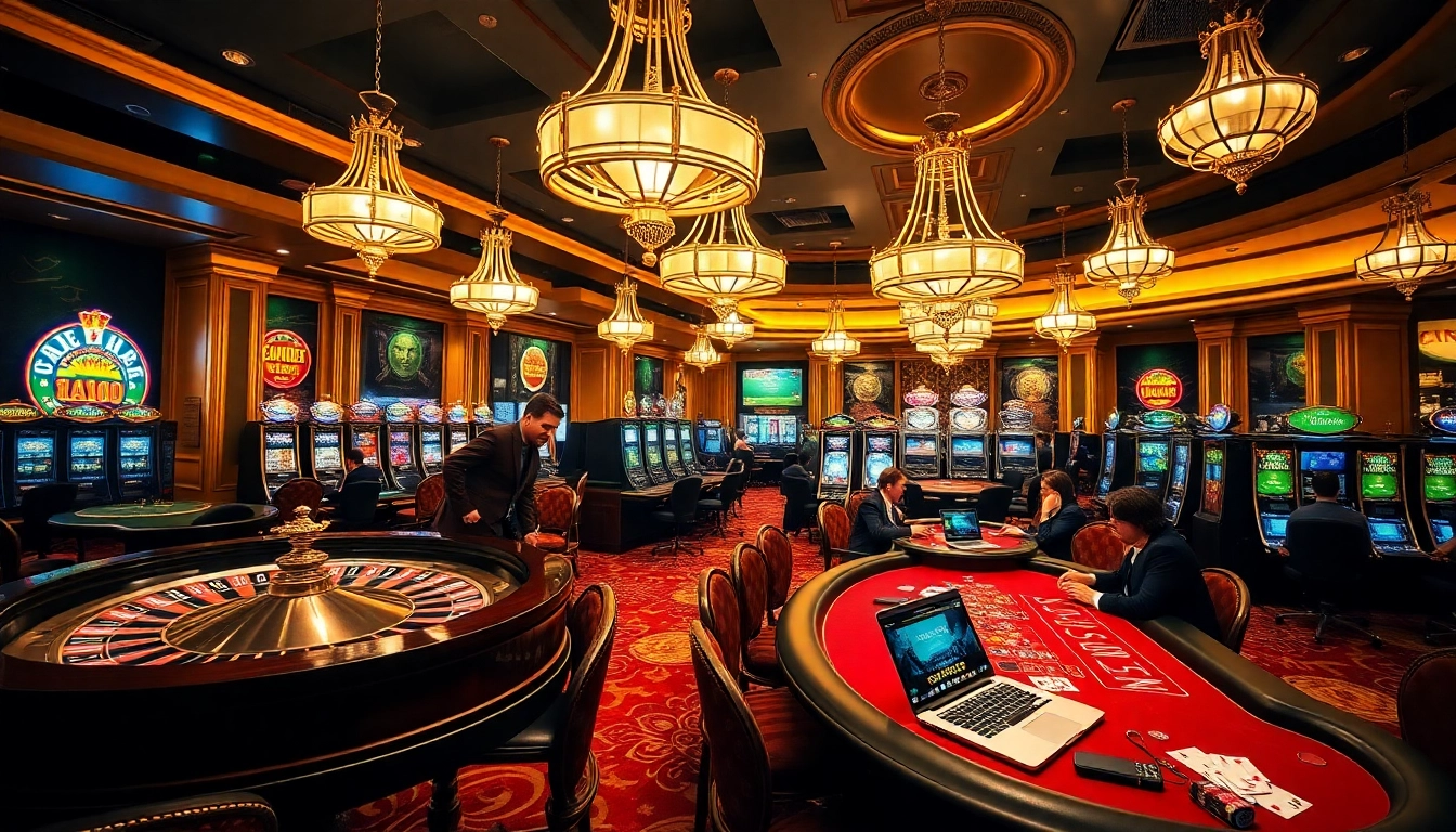 Strategic Insights on Top Sites de Casino en Ligne for 2025: Winning Strategies and Better Odds