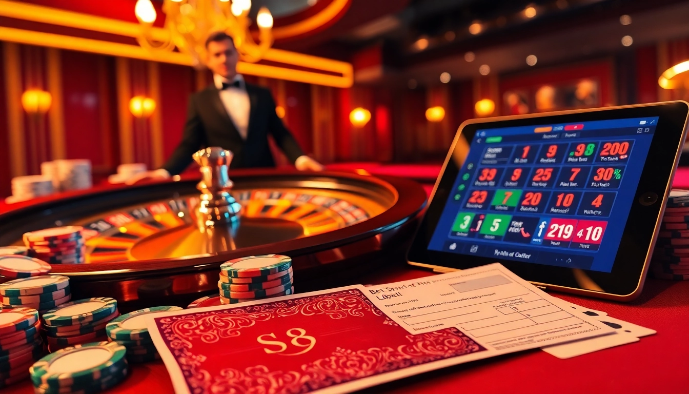 Mastering S 8 in 2025: Essential Strategies for Winning at Casino Games