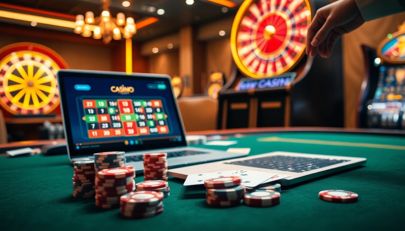 Mastering the Art of Nouveau Casino en Ligne Français: Winning Strategies for 2026 Success