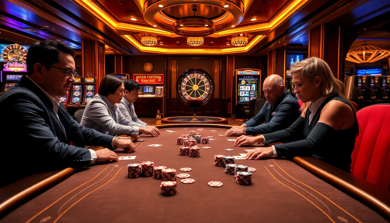 Strategic Insights into Sites de Casino en Ligne for Winning in 2025