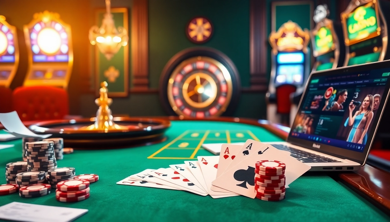 Essential Winning Strategies for Sites de Casino en Ligne in 2025